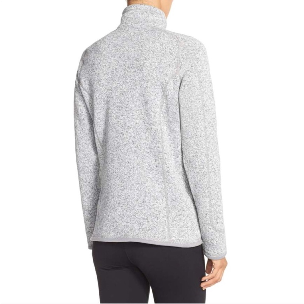 NWT Patagonia Better Sweater 1/4 Zip Pullover - Picture 3 of 5